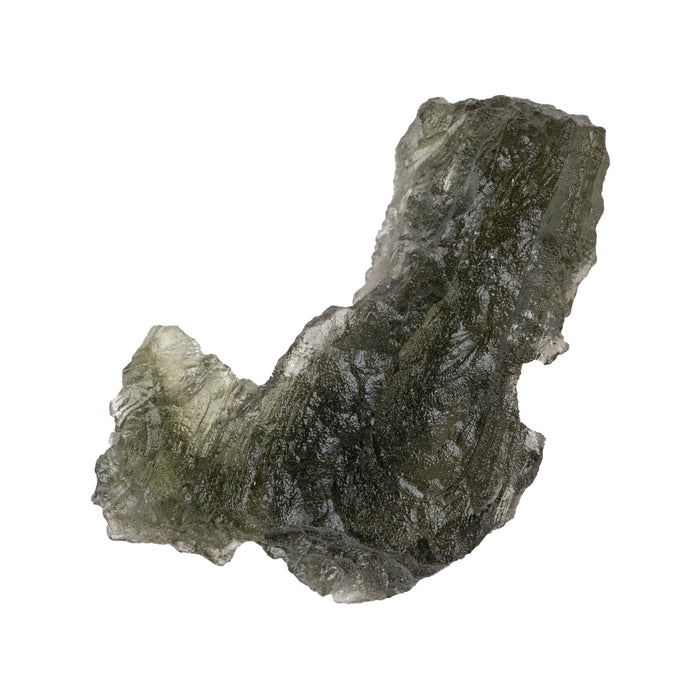 Moldavite 2.33 g 21x17x7mm - InnerVision Crystals