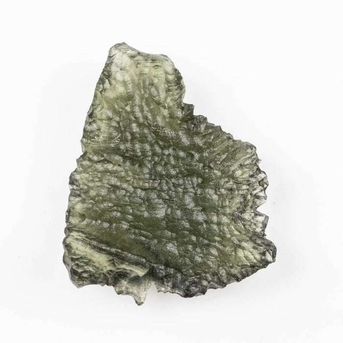 Moldavite 2.33 g 22x19x4mm - InnerVision Crystals