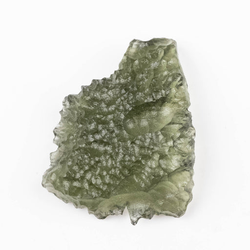 Moldavite 2.33 g 22x19x4mm - InnerVision Crystals