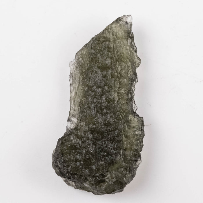 Moldavite 2.33 g 29x13x6mm - InnerVision Crystals