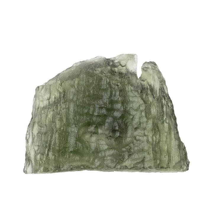 Moldavite 2.34 g 22x16x5mm - InnerVision Crystals