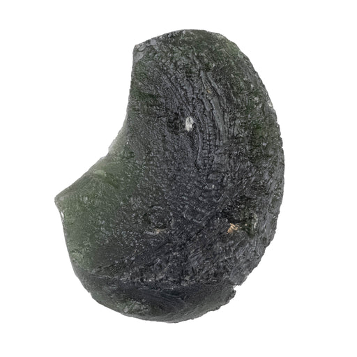 Moldavite 23.48 g 46x32x12mm - InnerVision Crystals