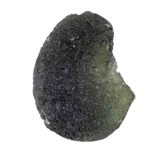 Moldavite 23.48 g 46x32x12mm - InnerVision Crystals