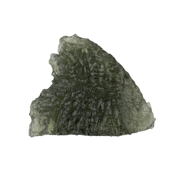 Moldavite 2.36 g 19x16x7mm - InnerVision Crystals