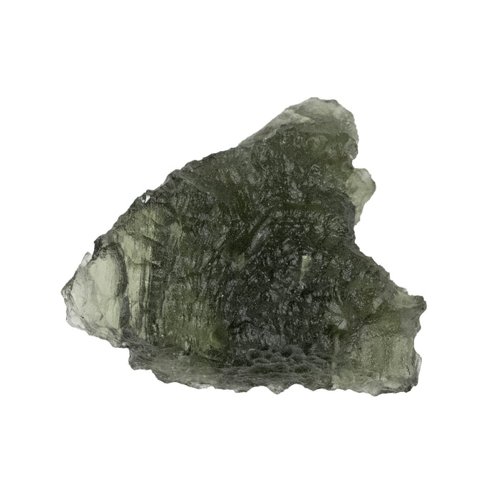 Moldavite 2.36 g 19x16x7mm - InnerVision Crystals