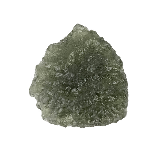 Moldavite 2.37 g 17x16x7mm - InnerVision Crystals