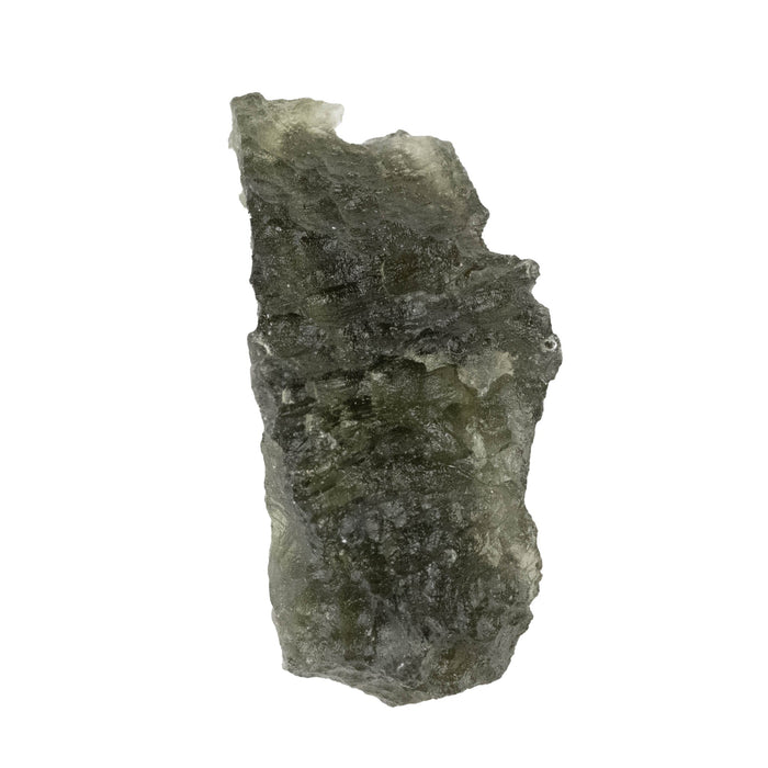 Moldavite 2.37 g 23x10x8mm - InnerVision Crystals