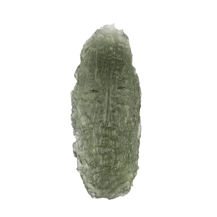 Moldavite 2.37 g 30x11x6mm - InnerVision Crystals