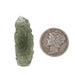 Moldavite 2.37 g 30x11x6mm - InnerVision Crystals