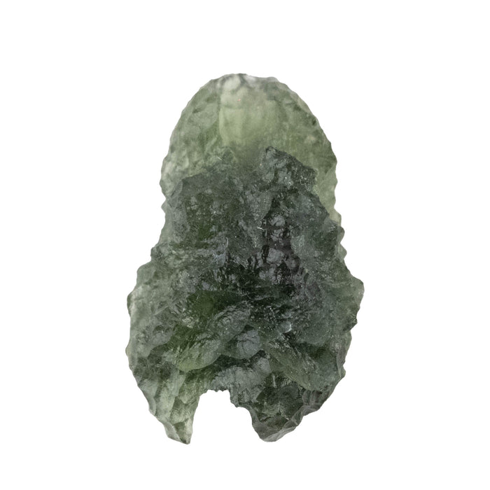 Moldavite 2.38 g 20x13x10mm - InnerVision Crystals