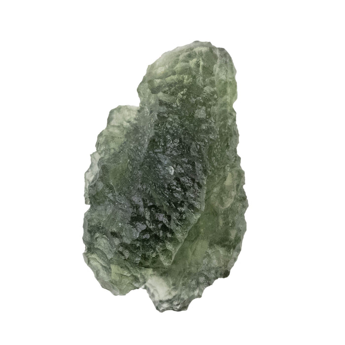 Moldavite 2.38 g 20x13x10mm - InnerVision Crystals