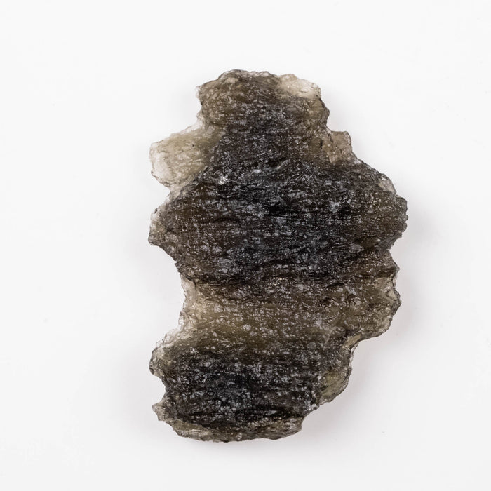 Moldavite 2.39 g 30x21x4mm - InnerVision Crystals