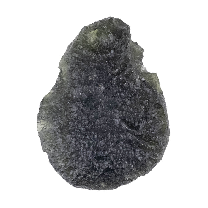 Moldavite 23.98 g 46x35x13mm - InnerVision Crystals