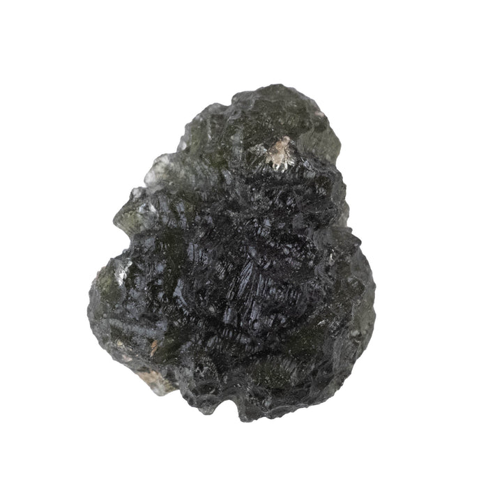 Moldavite 2.40 g 16x13x12mm - InnerVision Crystals