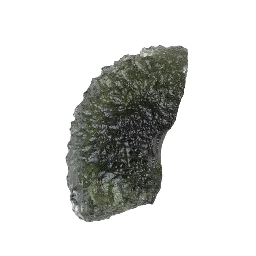 Moldavite 2.40 g 17x12x8mm - InnerVision Crystals