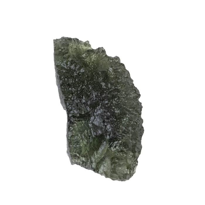 Moldavite 2.40 g 17x12x8mm - InnerVision Crystals