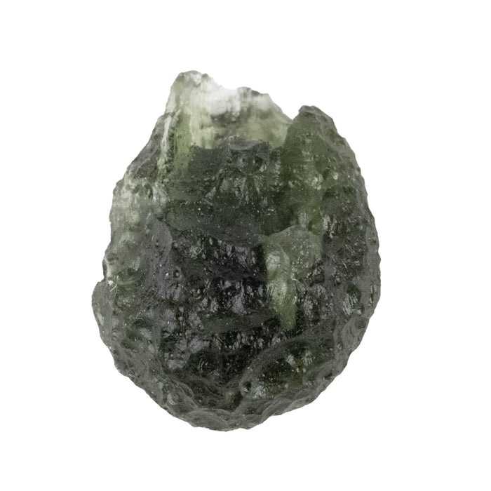 Moldavite 2.40 g 17x13x10mm - InnerVision Crystals