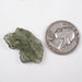 Moldavite 2.40 g 28x18x3mm - InnerVision Crystals