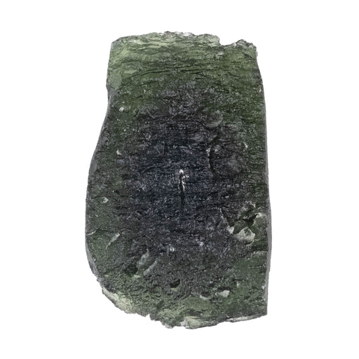 Moldavite 24.01 g 45x28x12mm - InnerVision Crystals