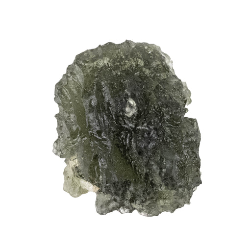 Moldavite 2.41 g 15x13x10mm - InnerVision Crystals