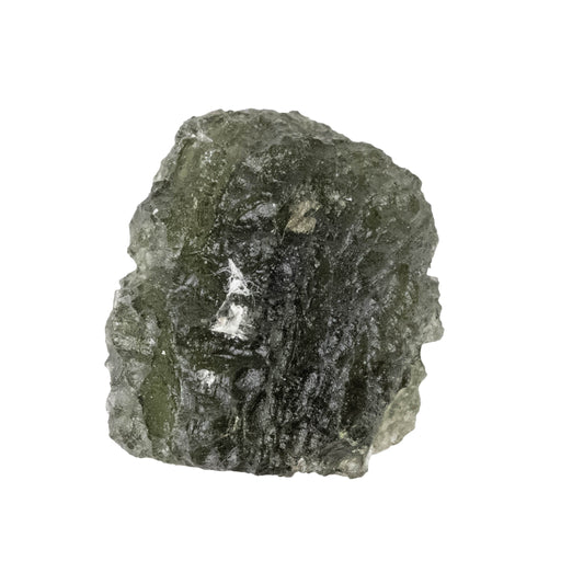 Moldavite 2.41 g 15x13x10mm - InnerVision Crystals