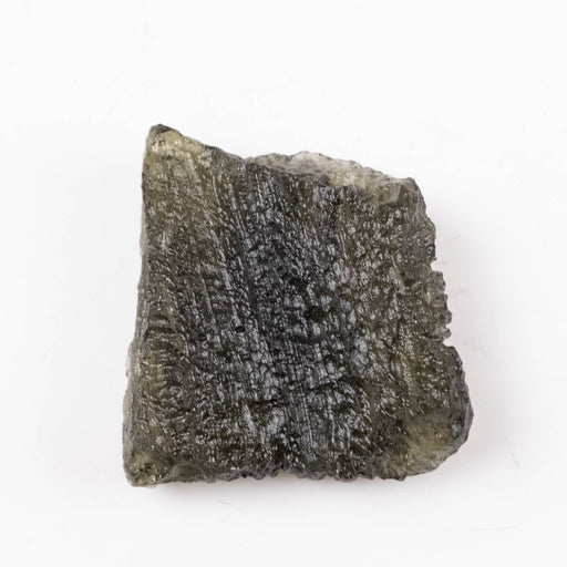 Moldavite 2.42 g 18x17x5mm - InnerVision Crystals