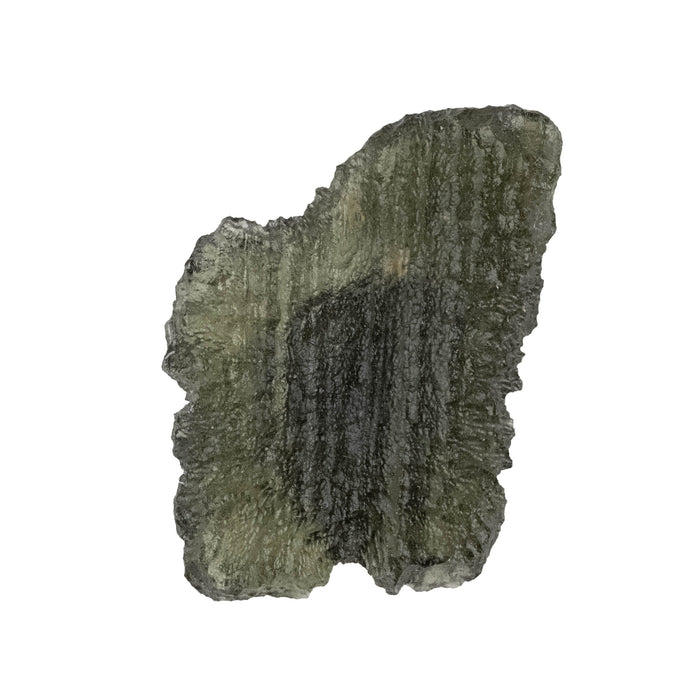 Moldavite 2.42 g 23x15x6mm - InnerVision Crystals