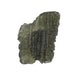 Moldavite 2.42 g 23x15x6mm - InnerVision Crystals