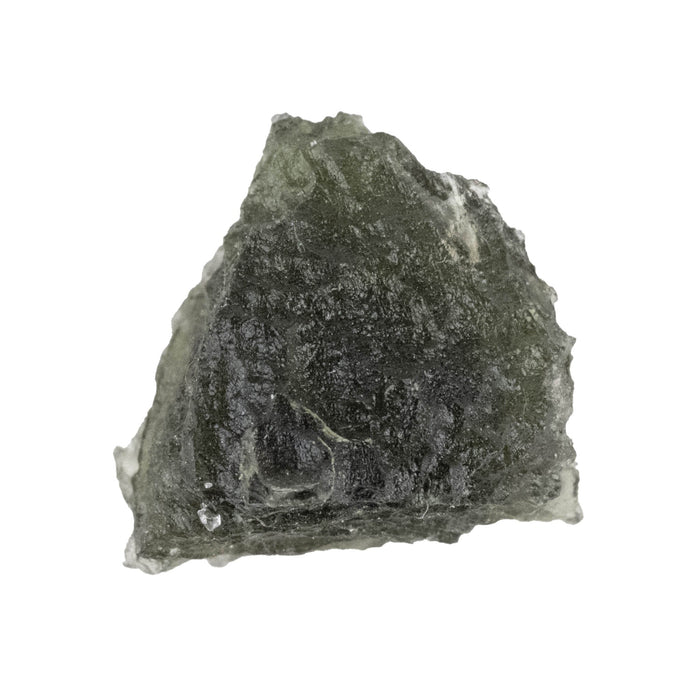 Moldavite 2.44 g 15x14x13mm - InnerVision Crystals