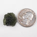 Moldavite 2.44 g 17x16x8mm - InnerVision Crystals