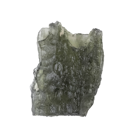 Moldavite 2.44 g 19x15x7mm - InnerVision Crystals