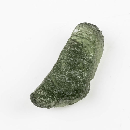 Moldavite 2.44 g 23x10x8mm - InnerVision Crystals