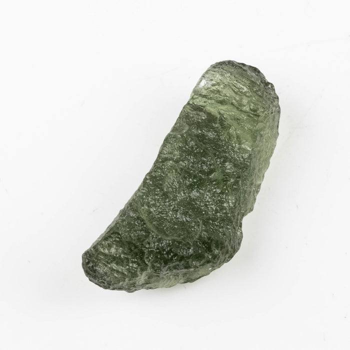 Moldavite 2.44 g 23x10x8mm - InnerVision Crystals