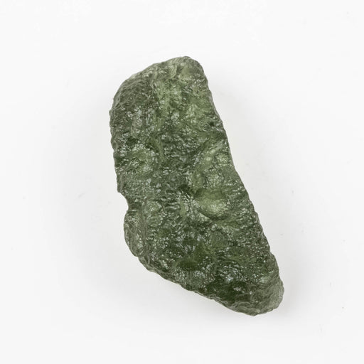 Moldavite 2.44 g 23x10x8mm - InnerVision Crystals