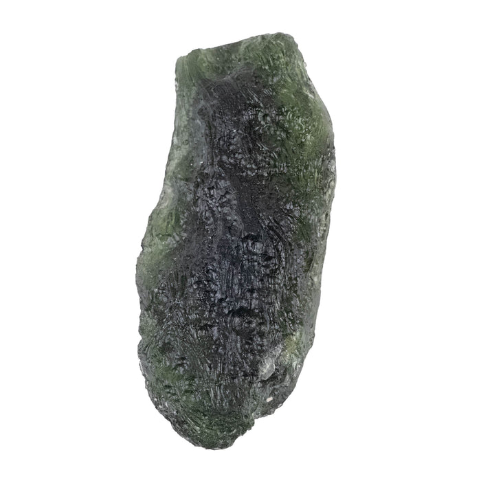 Moldavite 24.46 g 56x24x14mm - InnerVision Crystals