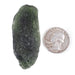 Moldavite 24.46 g 56x24x14mm - InnerVision Crystals