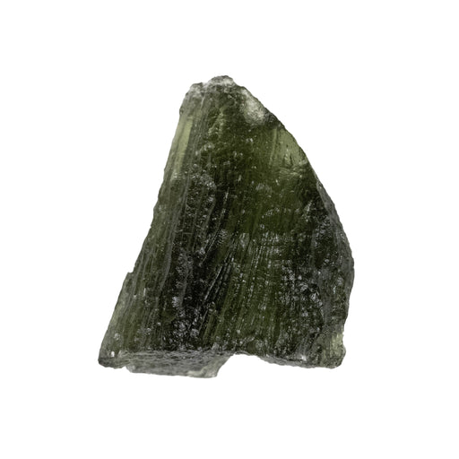 Moldavite 2.45 g 16x14x10mm - InnerVision Crystals