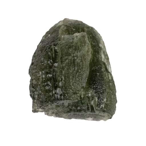 Moldavite 2.45 g 16x14x10mm - InnerVision Crystals