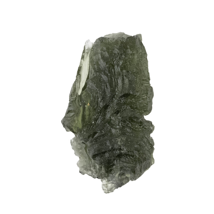 Moldavite 2.45 g 23x12x9mm - InnerVision Crystals