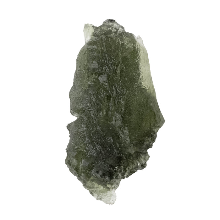 Moldavite 2.45 g 23x12x9mm - InnerVision Crystals