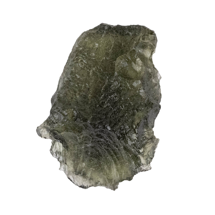 Moldavite 2.46 g 20x14x8mm - InnerVision Crystals