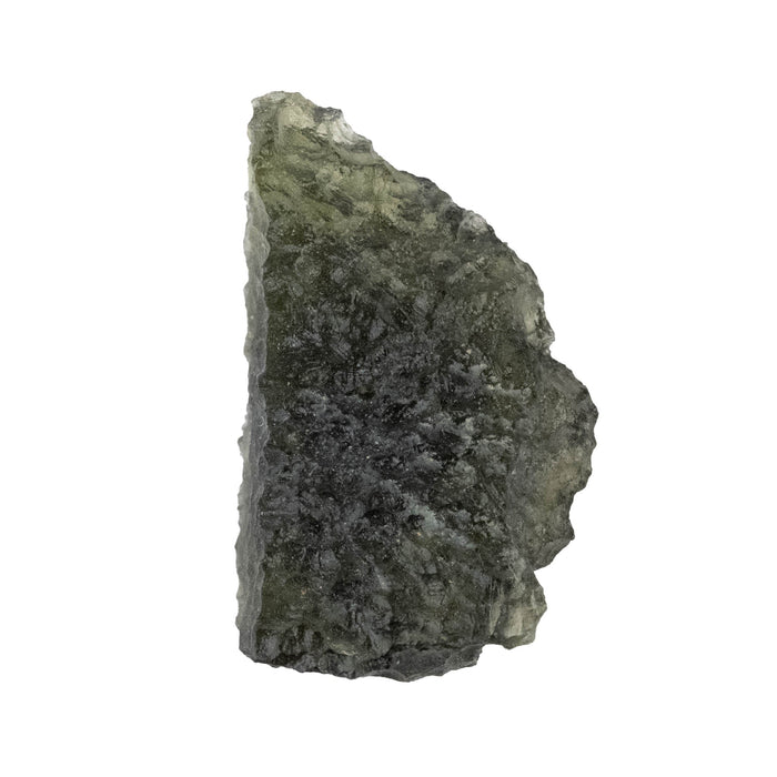 Moldavite 2.46 g 21x12x7mm - InnerVision Crystals