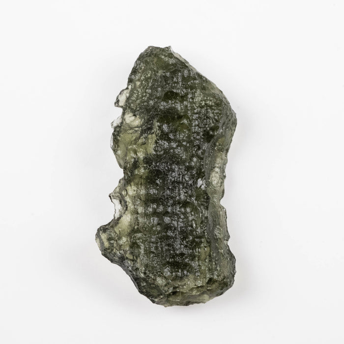 Moldavite 2.46 g 28x14x6mm - InnerVision Crystals