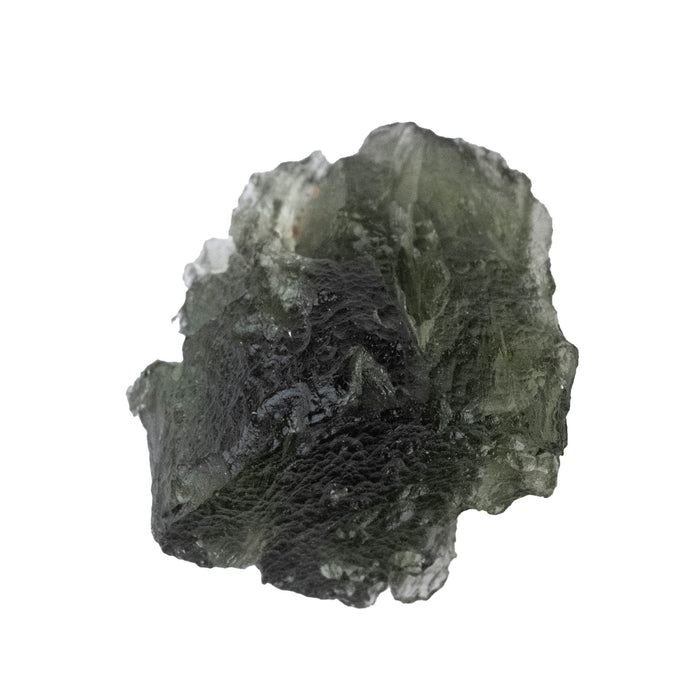 Moldavite 2.47 g 16x15x11mm - InnerVision Crystals