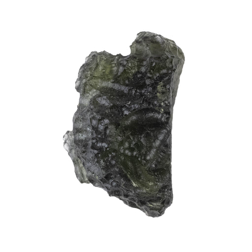 Moldavite 2.47 g 19x12x10mm - InnerVision Crystals