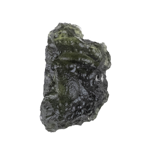 Moldavite 2.47 g 19x12x10mm - InnerVision Crystals