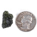 Moldavite 2.47 g 19x12x10mm - InnerVision Crystals