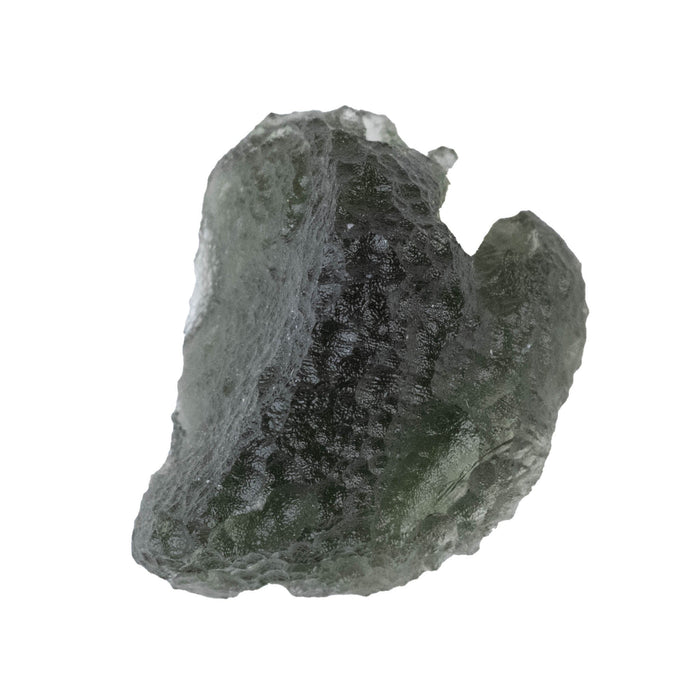 Moldavite 2.48 g 18x14x10mm - InnerVision Crystals