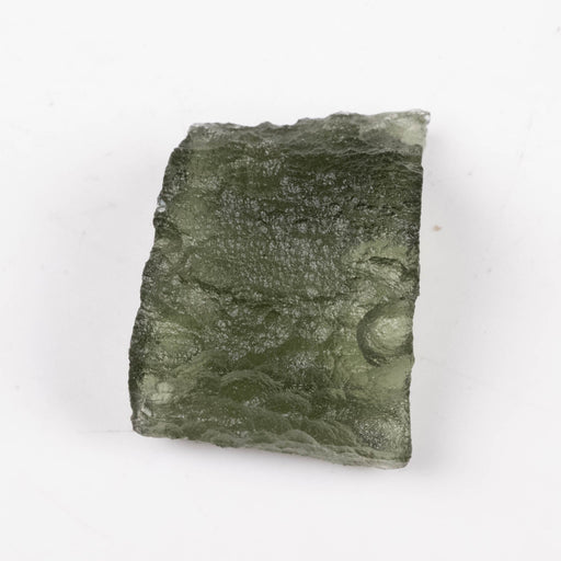 Moldavite 2.48 g 19x14x6mm - InnerVision Crystals