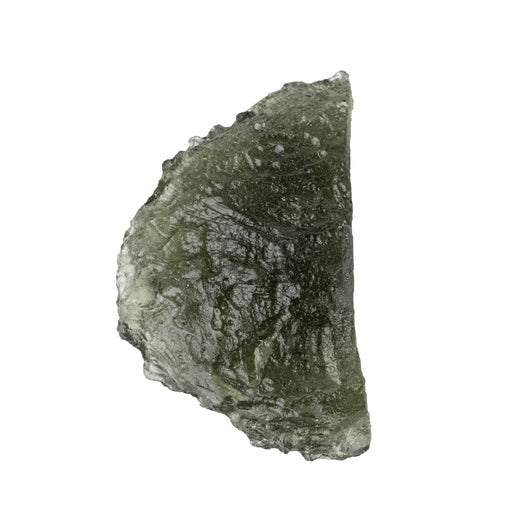 Moldavite 2.48 g 22x14x7mm - InnerVision Crystals